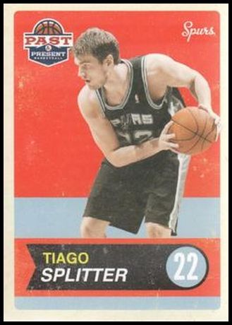 64 Tiago Splitter